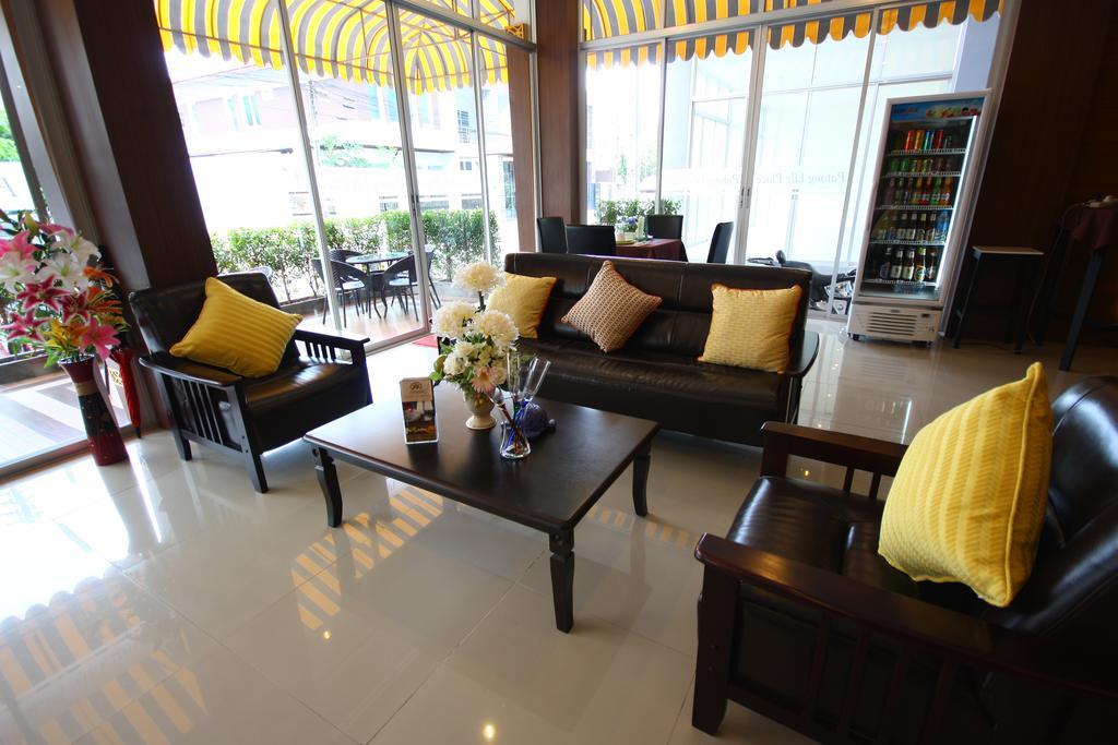 Tropical Sunset Hotel Patong Buitenkant foto